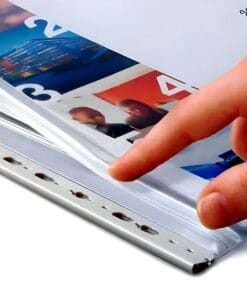 Alternative view of Ochronna foliowa ramka A4 - DU 5832/TR