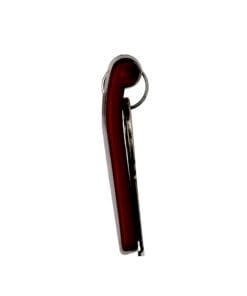 Alternative view of Brelok do kluczy czerwony - DU KLIC/CV