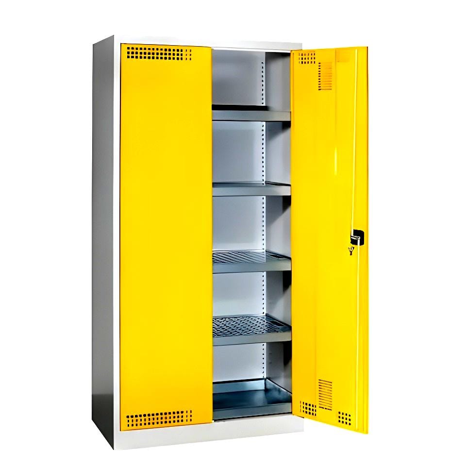 Szafa ekonomiczna na chemikalia - KOV SCH01 - obrazek 2