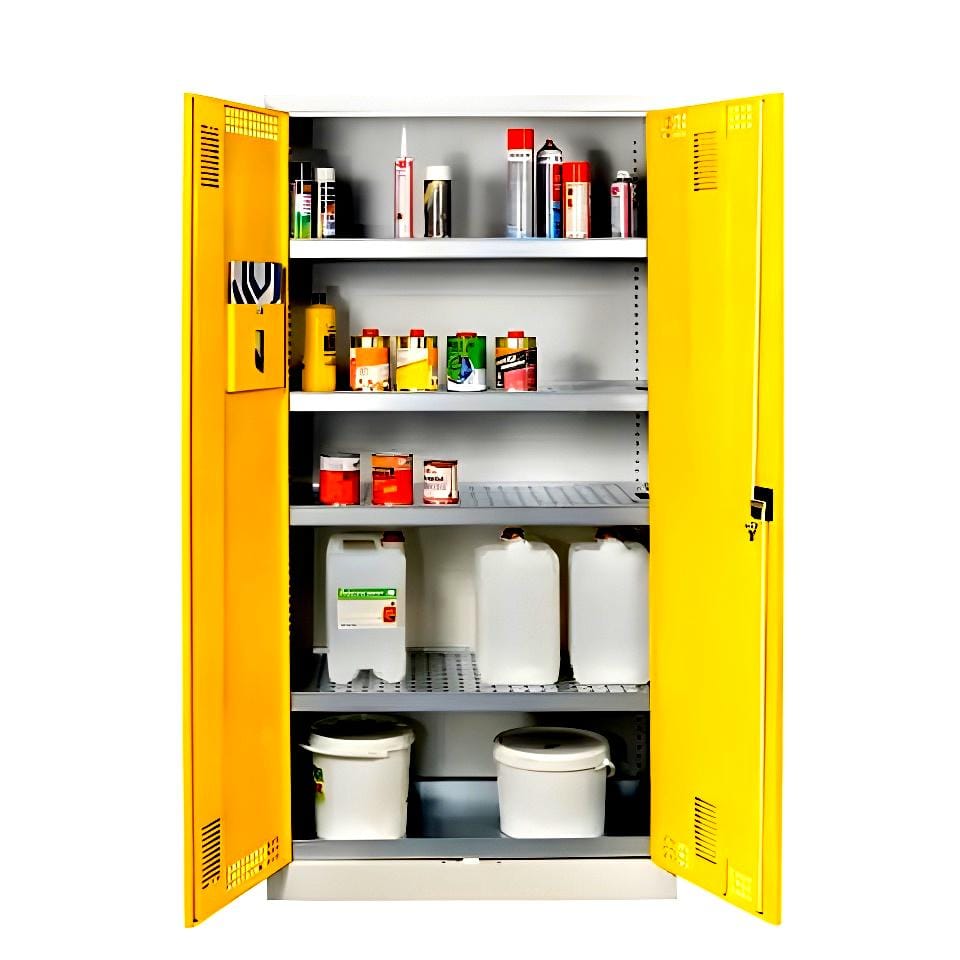 Szafa ekonomiczna na chemikalia - KOV SCH01 - obrazek 3