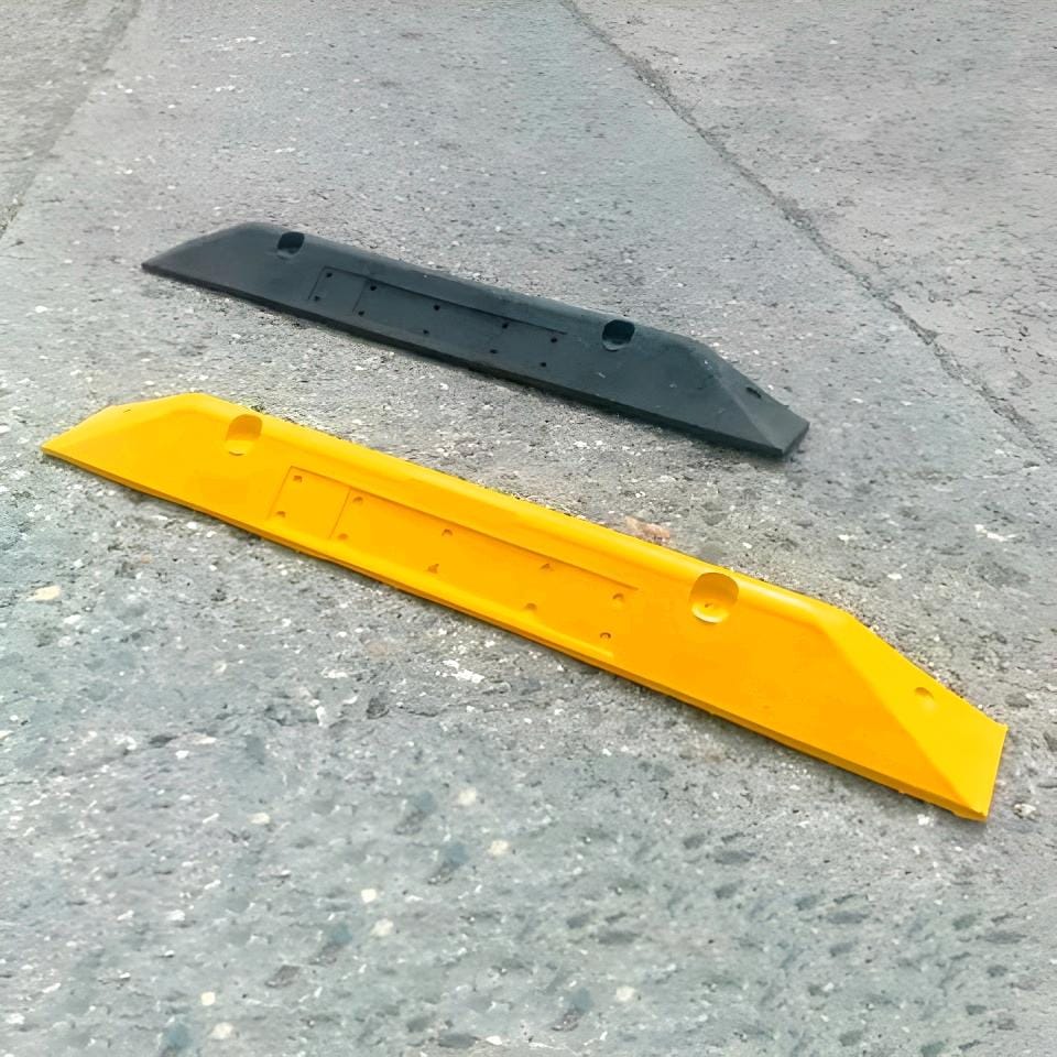 Ogranicznik parkingowy czarny - DP PCSC - obrazek 2