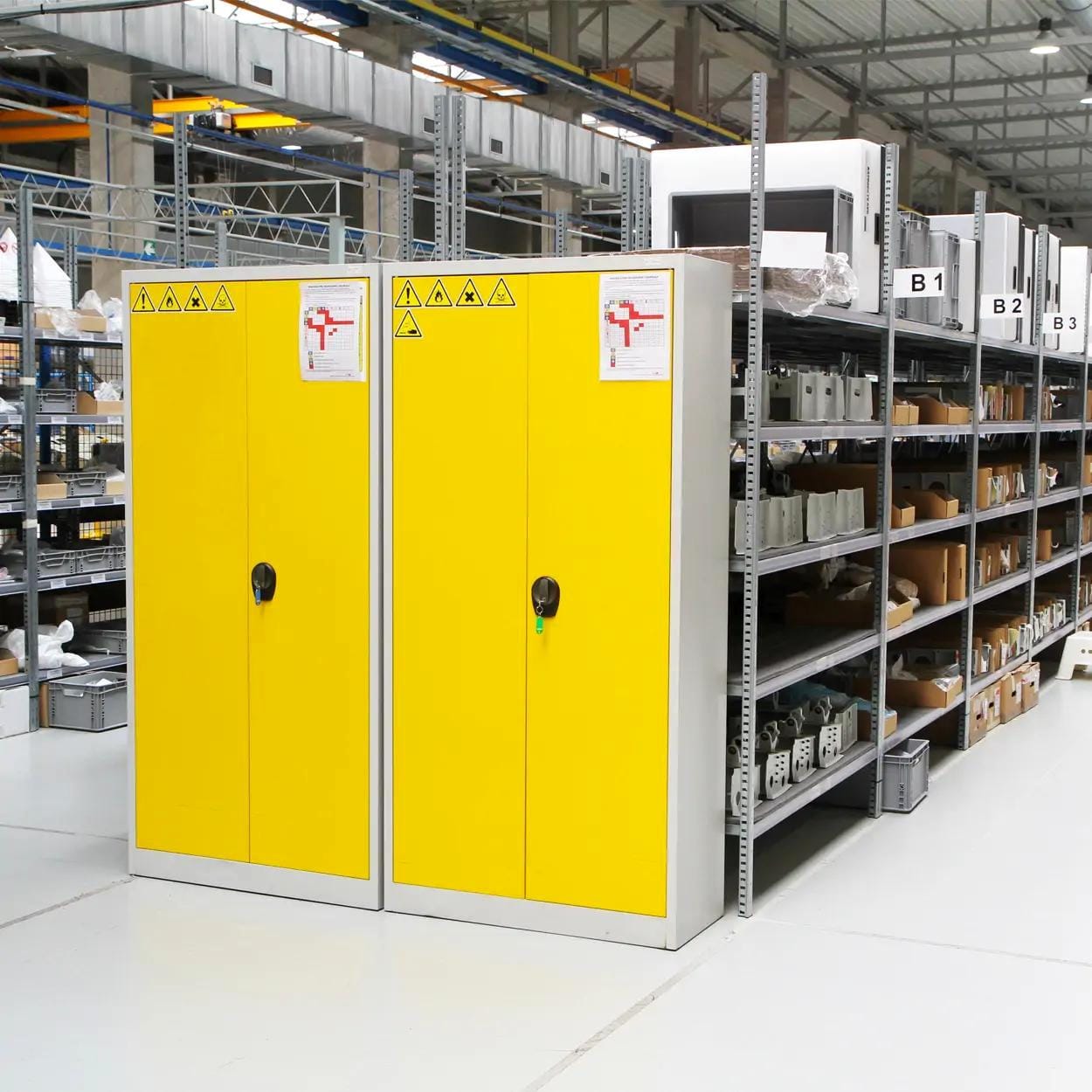 Szafa ekonomiczna na chemikalia - KOV SCH01 - obrazek 4