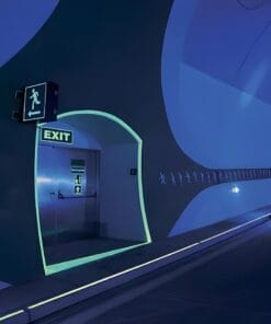 Alternative view of Odblaskowa farba dyspersyjna - biała - 90.0145/1