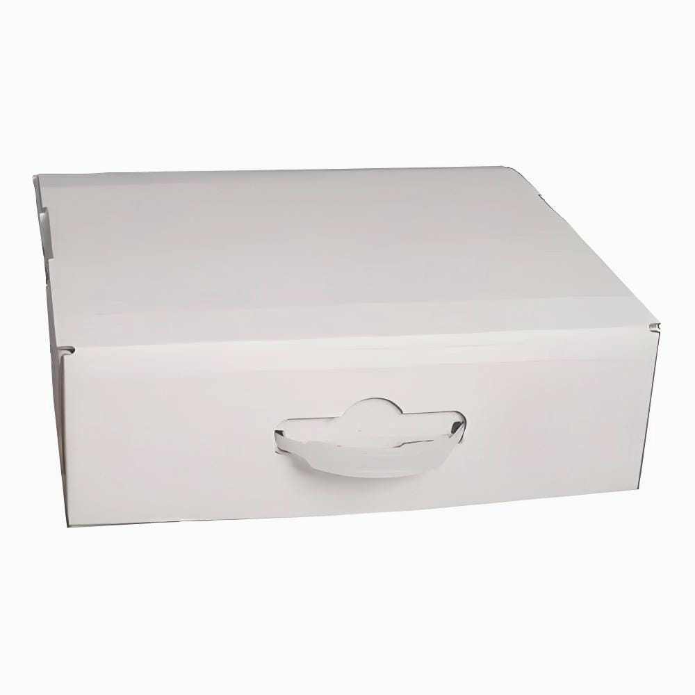 Wytrzymała bawełniana ściereczka RETEXT STRONG PLUS, biała - HC 220 - obrazek 2