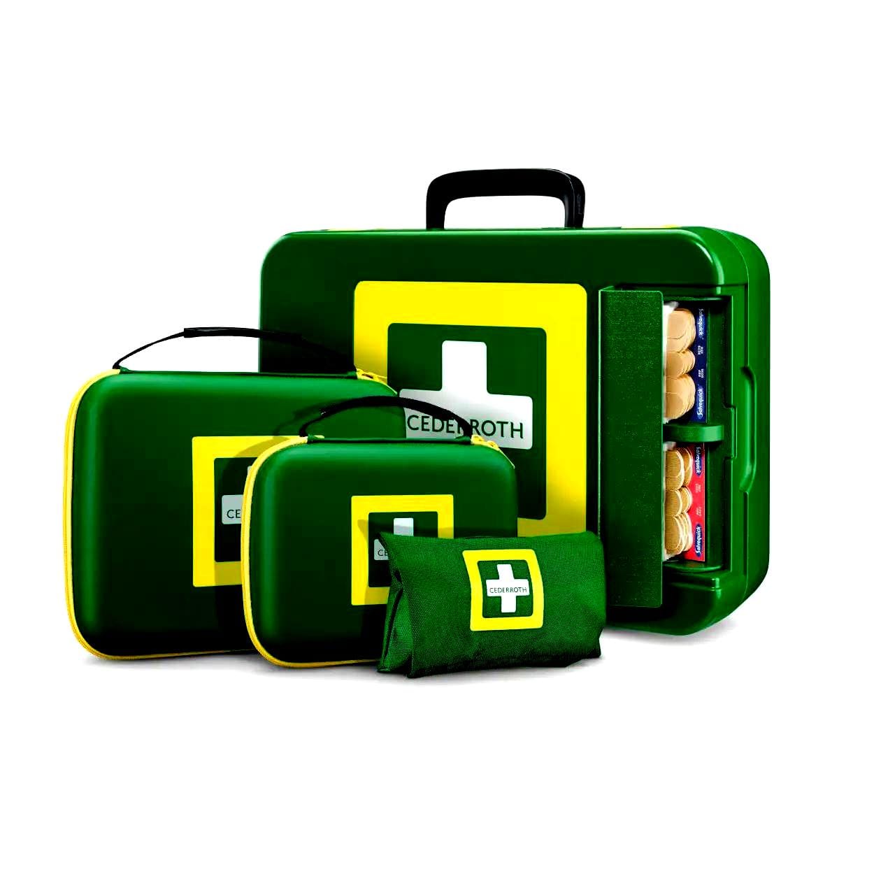 Średnia apteczka Cederroth w miękkiej walizce - CD 390101 - obrazek 5