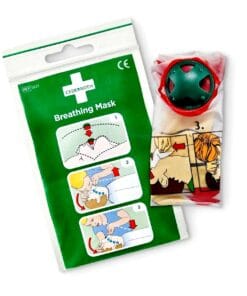 Alternative view of Maska do resuscytacji Cederroth - CD 1921