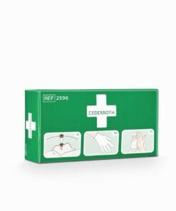 Alternative view of Zestaw ochronny Cederroth - CD 2596