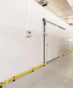 Alternative view of Bariera ochronna niska o bardzo wysokiej odporności, RF 120, 2000 cm - DPP 29 200