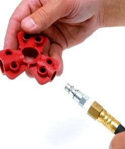 Alternative view of Zamknięcie przewodów ciśnieniowych - BY 0FADD