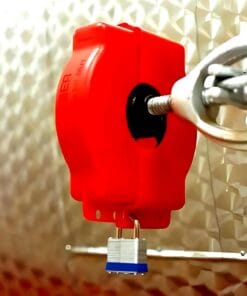 Alternative view of Regulowana pokrywa zaworu - BY 0FA39