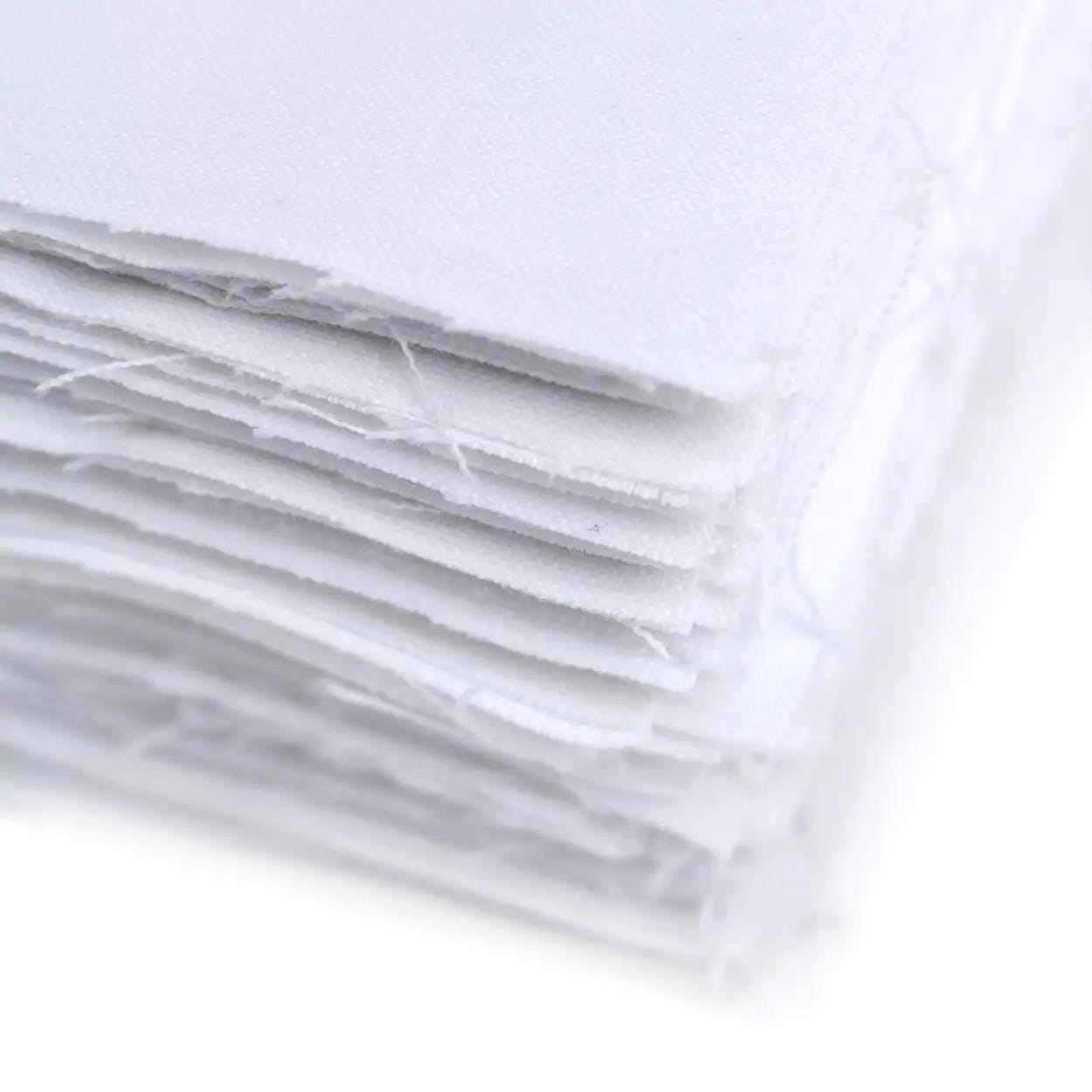 Wytrzymała bawełniana ściereczka RETEXT STRONG PLUS, biała - HC 220 - obrazek 3