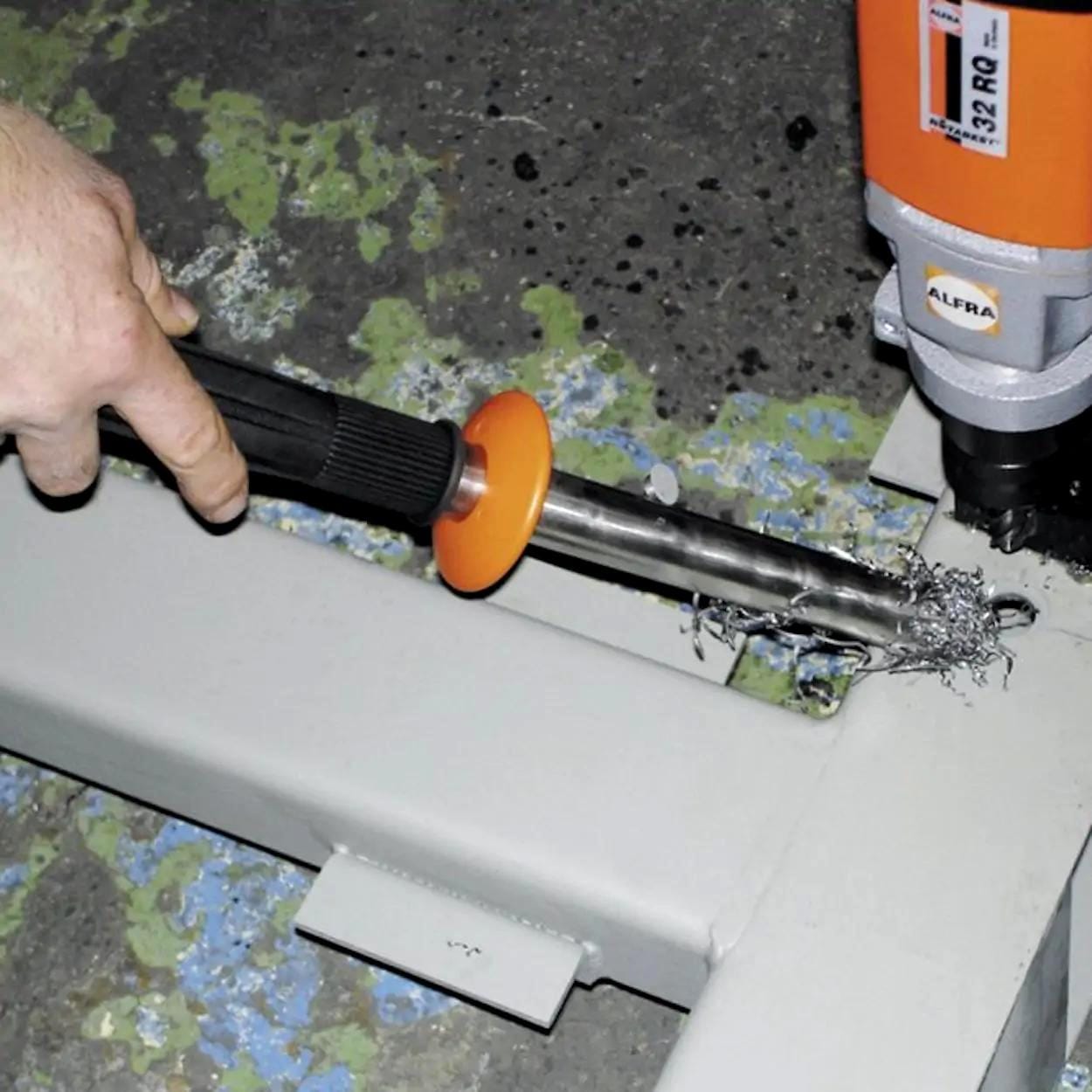 Magnetyczny zbieracz wiórów - DHS MSM1 - obrazek 4