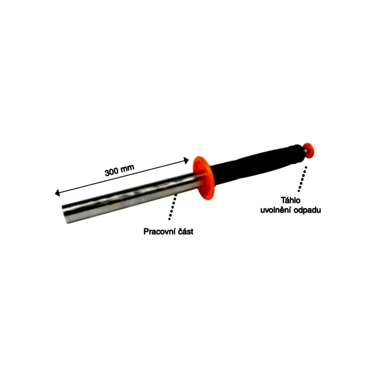 Magnetyczny zbieracz wiórów - DHS MSM1 - obrazek 6