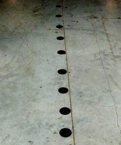 Alternative view of XP 150 - Bardzo wytrzymałe oznakowanie - kółko, czarne, Ø 8,8 cm - BY 197D4