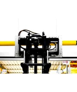 Alternative view of Ogranicznik wysokości – WARNING BAR, 3 m - DPP 55 300