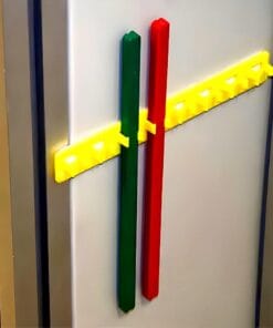 Alternative view of Uchwyt do prętów blokujących - BY 0C841