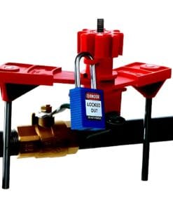 Alternative view of Duża dźwignia blokująca do uniwersalnego zamknięcia - BY 0FF7B