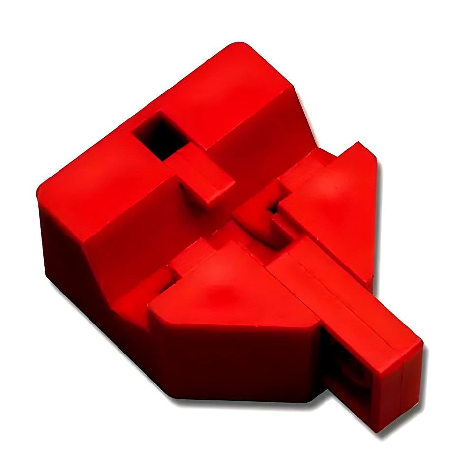 Zamknięcie do bezpieczników - BY C4BB6 - obrazek 3