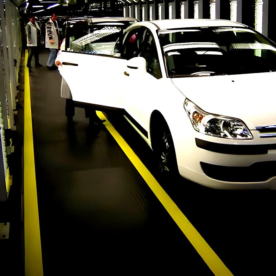 Mata przeciwzmęczeniowa (91x150cm) - PR 1DF/02SE - obrazek 7