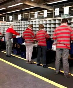 Alternative view of Mata przemysłowa bąbelkowa (122cmx18,3m) - PR 1A1/05SE