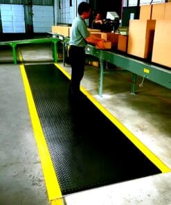 Alternative view of Mata przemysłowa niekierunkowa (91x150cm) - PR 1A3/02SE