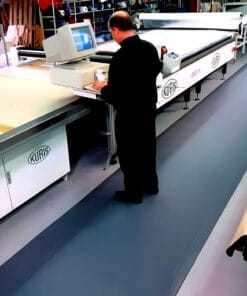 Alternative view of Mata antyzmęczeniowa, piankowa podłużnie rowkowana (91x150cm) - PR 19A/02CZ