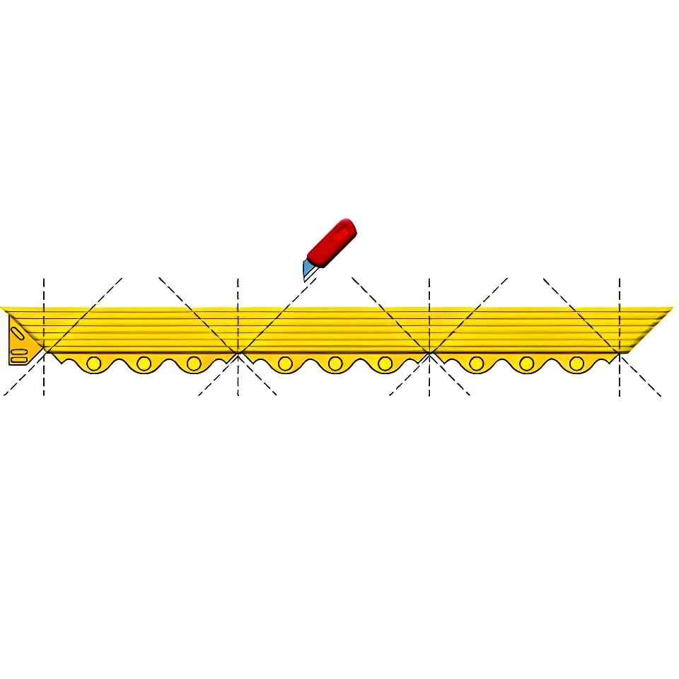 Brzeg najazdowy - górna część - PR 227/CEF - obrazek 3