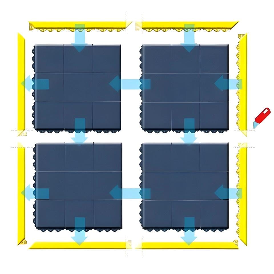 Brzeg najazdowy - górna część - PR 227/CEF - obrazek 5