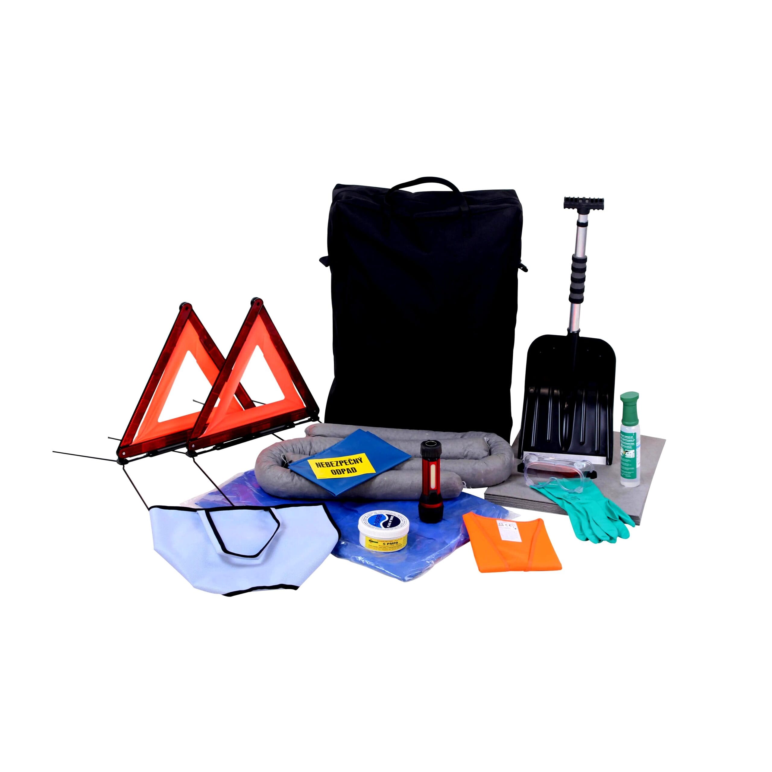 Zestaw awaryjny ADR - uniwersalny - HS ADR - GS