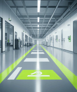 Oznakowanie Podłogowe