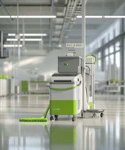 Czystość i utrzymanie