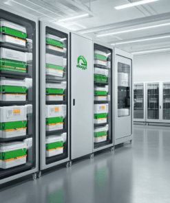 Przechowywanie baterii litowych