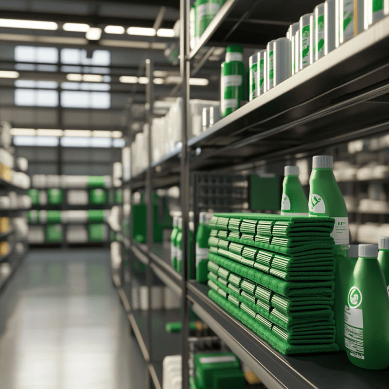 Czyściwa Przemysłowe