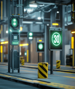 Systemy Ostrzegawcze I Antykolizyjne