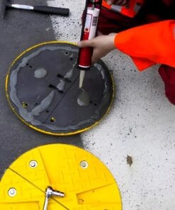 Alternative view of Uszczelniacz poliuretanowy - tuba - DP ZPPU/T